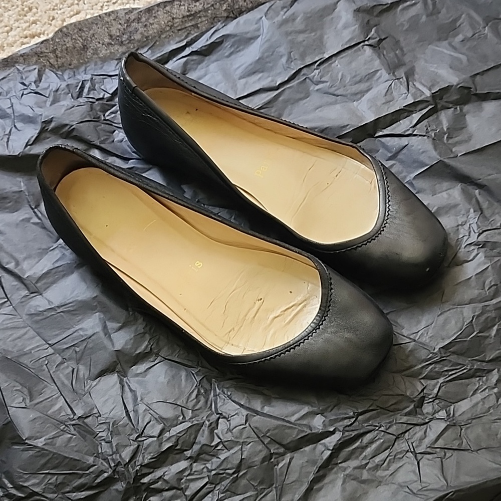 Louboutin Flats